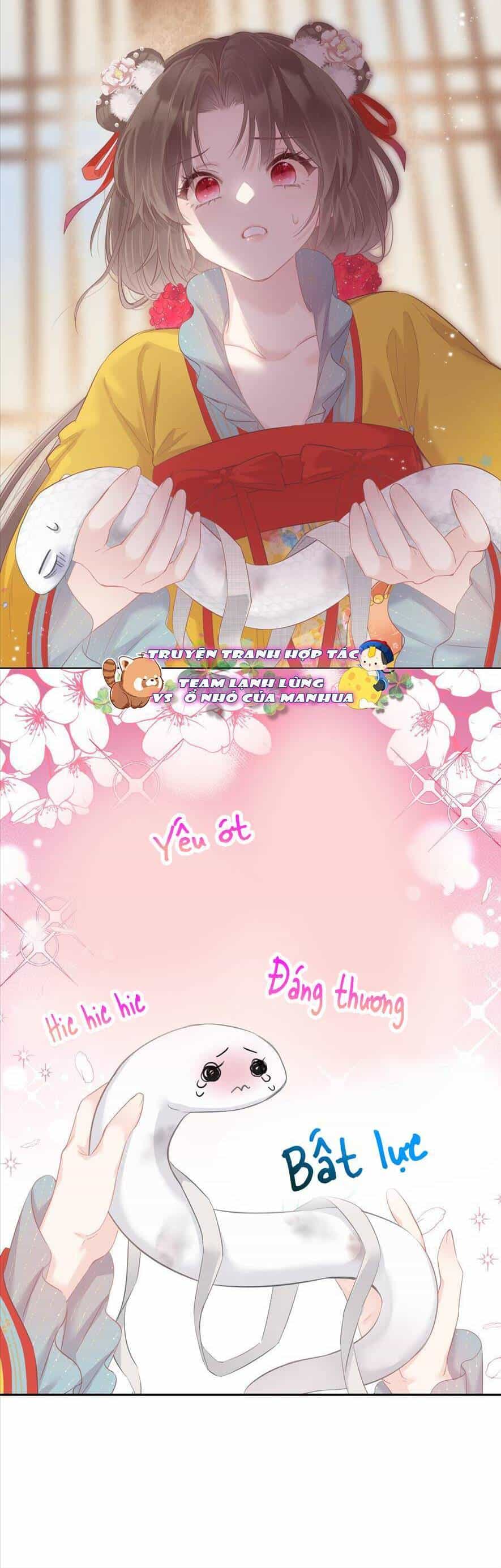 Rắn Cưng Nhà Tôi Lại Đang Diễn Trò Với Tôi - Chương 3 - ảnh 16