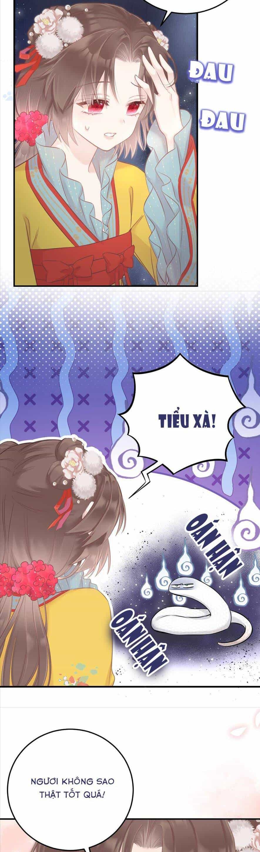 Rắn Cưng Nhà Tôi Lại Đang Diễn Trò Với Tôi - Chương 5 - ảnh 16