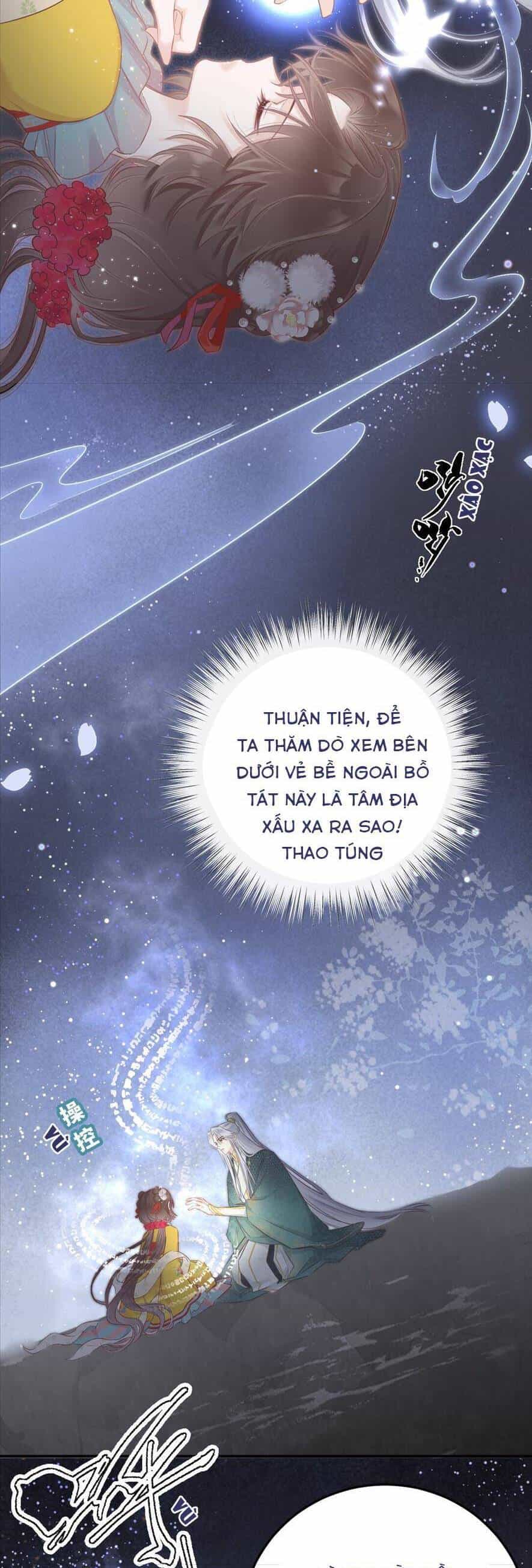 Rắn Cưng Nhà Tôi Lại Đang Diễn Trò Với Tôi - Chương 5 - ảnh 5
