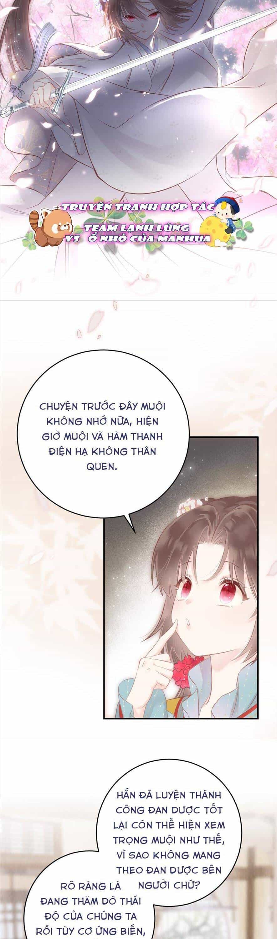Rắn Cưng Nhà Tôi Lại Đang Diễn Trò Với Tôi - Chương 7 - ảnh 16