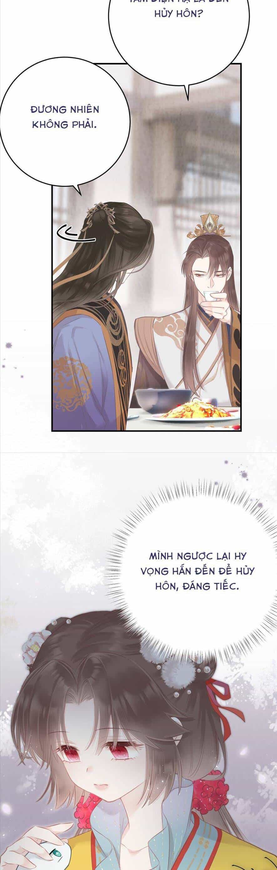 Rắn Cưng Nhà Tôi Lại Đang Diễn Trò Với Tôi - Chương 7 - ảnh 7