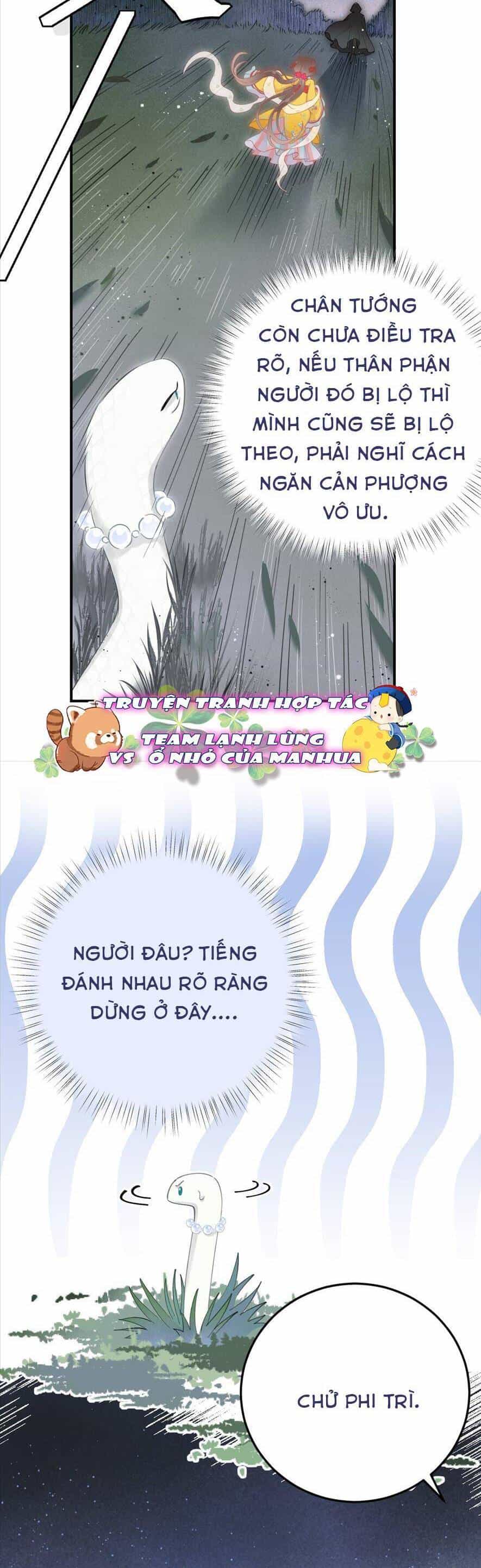 Rắn Cưng Nhà Tôi Lại Đang Diễn Trò Với Tôi - Chương 8 - ảnh 13