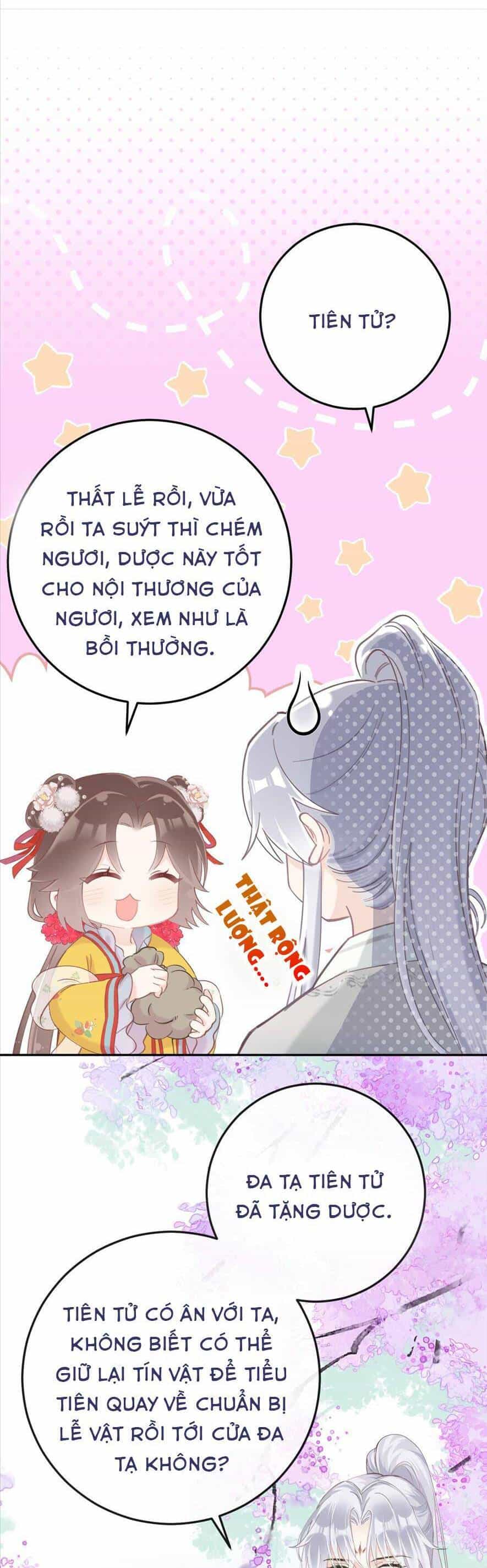 Rắn Cưng Nhà Tôi Lại Đang Diễn Trò Với Tôi - Chương 8 - ảnh 26