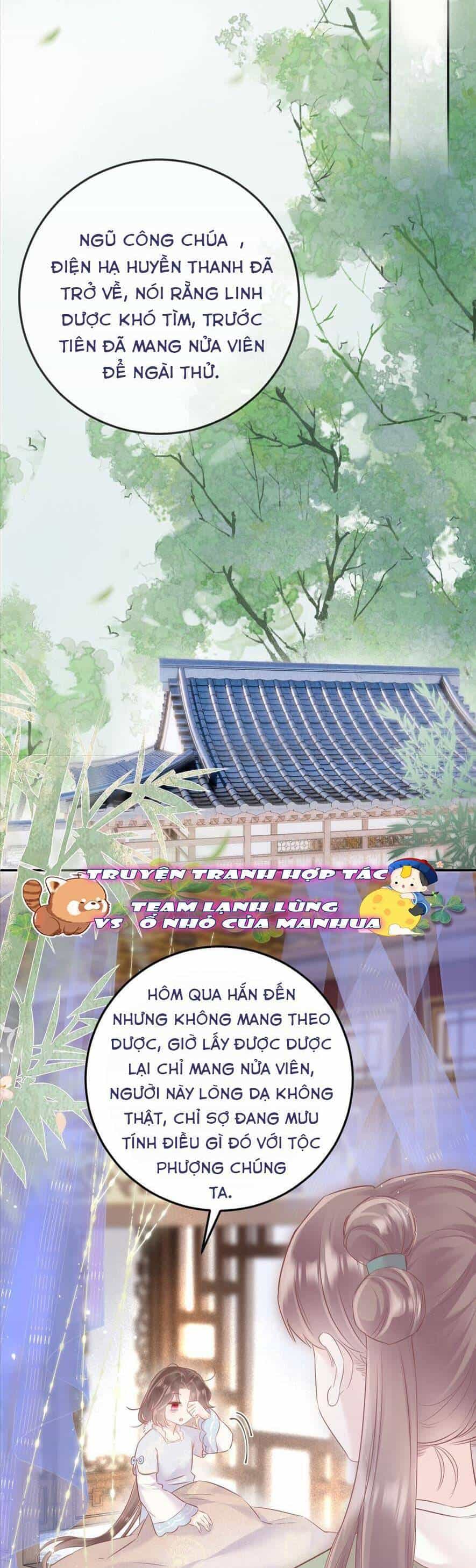 Rắn Cưng Nhà Tôi Lại Đang Diễn Trò Với Tôi - Chương 9 - ảnh 22