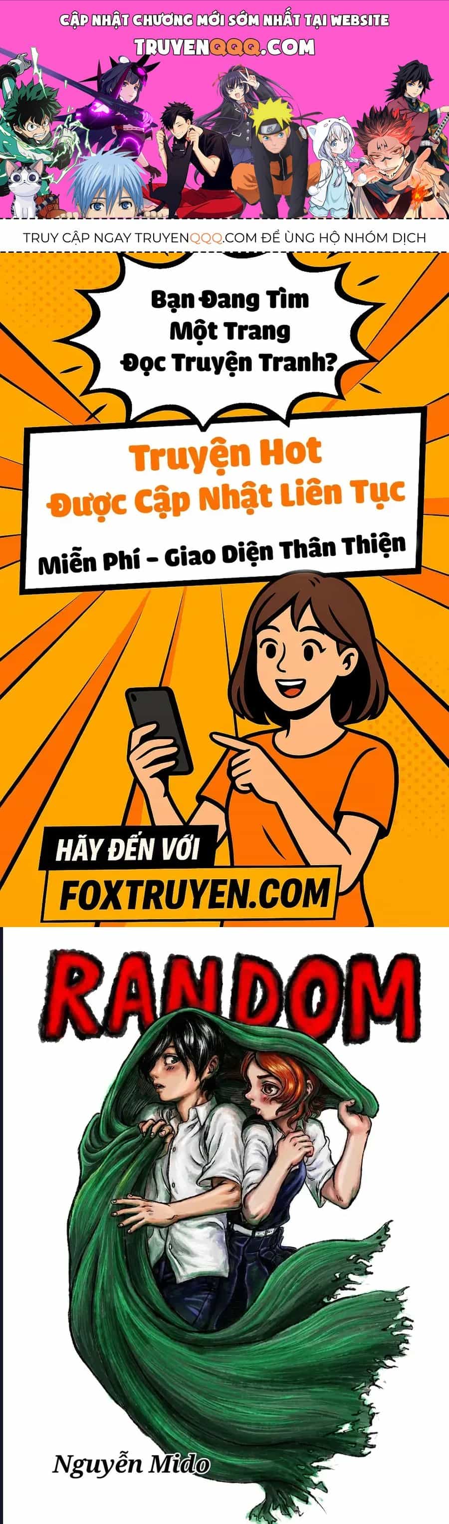 Random Target - Mục Tiêu Ngẫu Nhiên - Chương 1 - ảnh 1