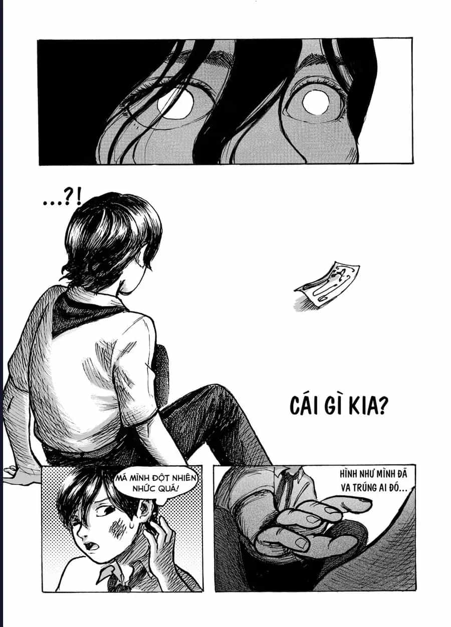Random Target - Mục Tiêu Ngẫu Nhiên - Chương 1 - ảnh 11