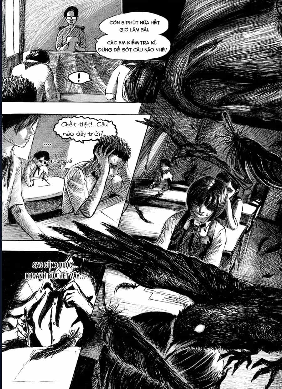 Random Target - Mục Tiêu Ngẫu Nhiên - Chương 1 - ảnh 4