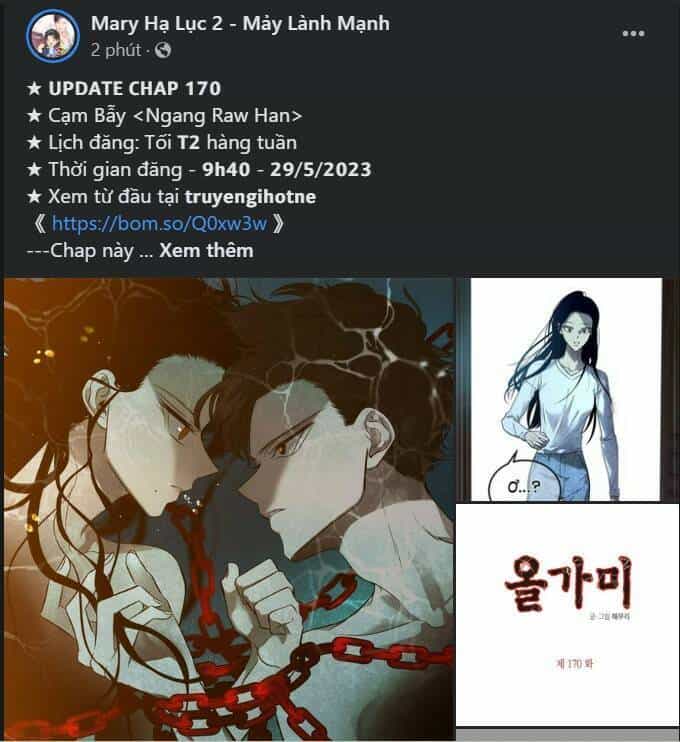 Random Target - Mục Tiêu Ngẫu Nhiên - Chương 7.1 - ảnh 22