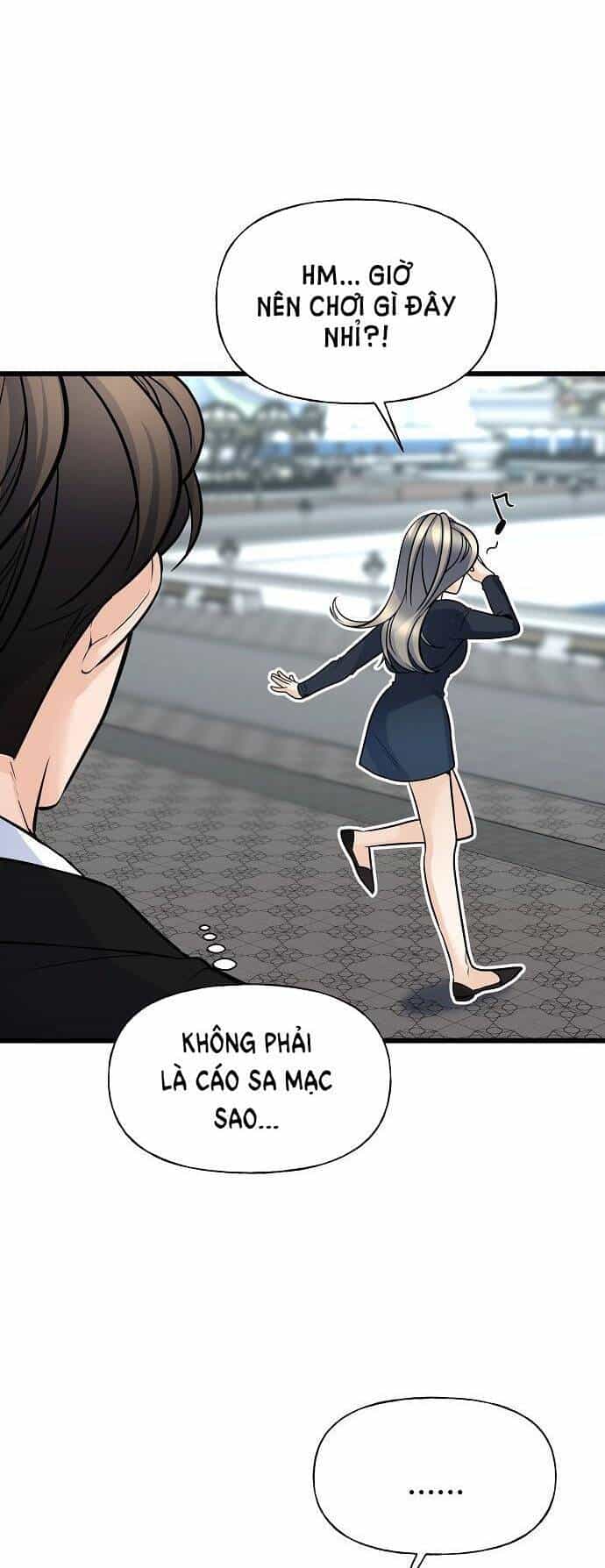Random Target - Mục Tiêu Ngẫu Nhiên - Chương 7.2 - ảnh 12