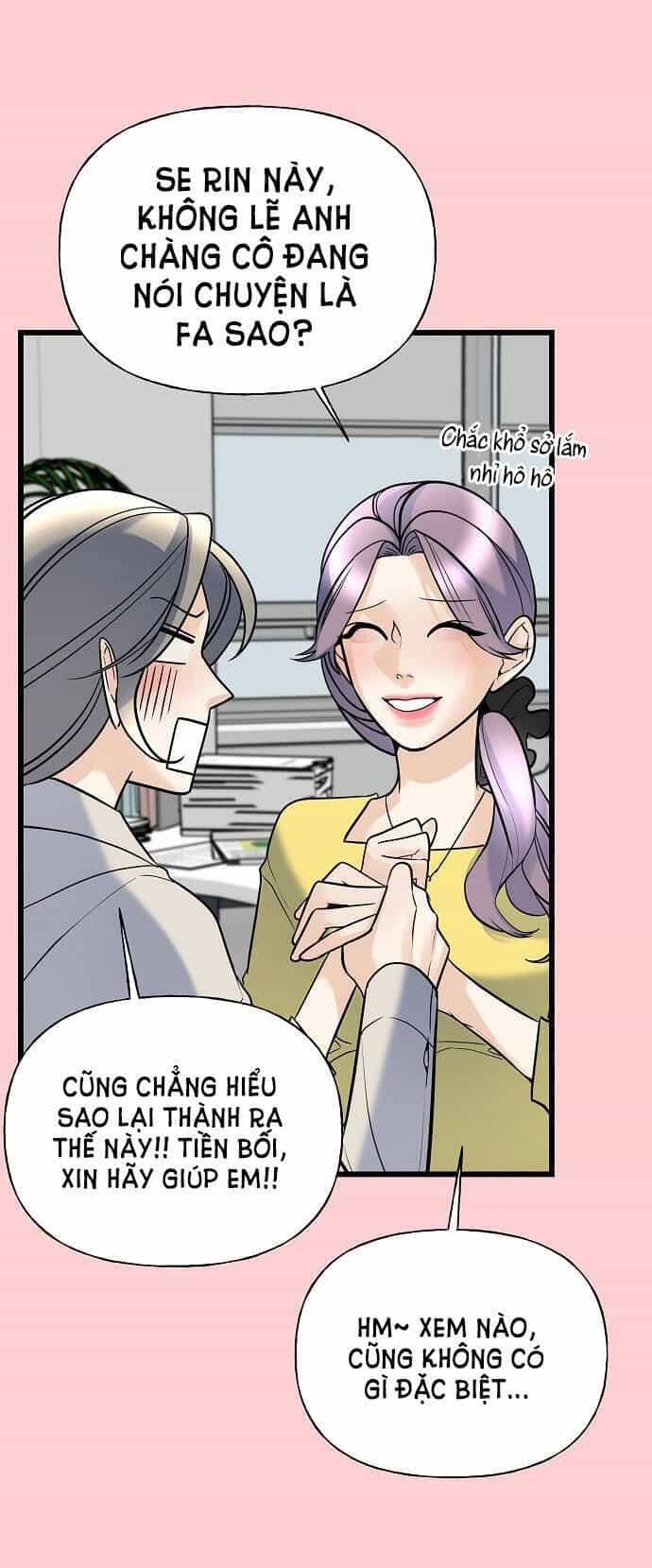 Random Target - Mục Tiêu Ngẫu Nhiên - Chương 8.1 - ảnh 14