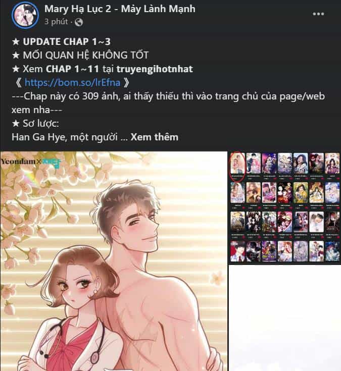 Random Target - Mục Tiêu Ngẫu Nhiên - Chương 10.2 - ảnh 25