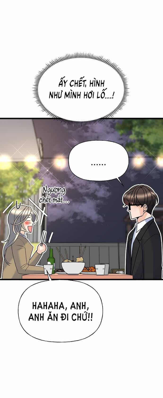 Random Target - Mục Tiêu Ngẫu Nhiên - Chương 10.2 - ảnh 31