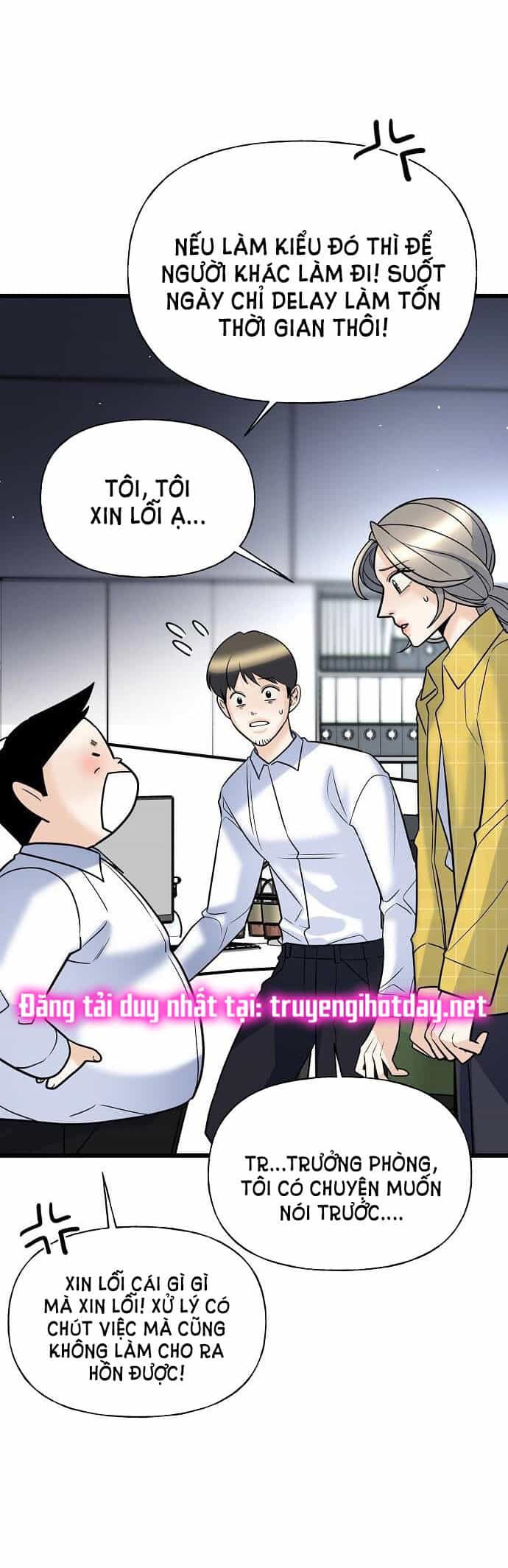 Random Target - Mục Tiêu Ngẫu Nhiên - Chương 13.2 - ảnh 16
