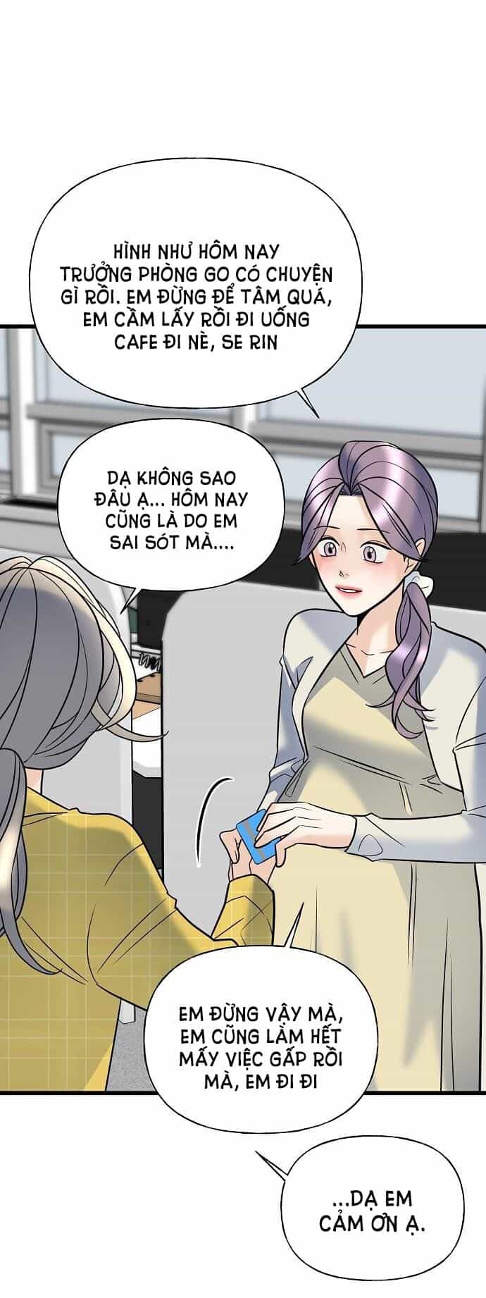 Random Target - Mục Tiêu Ngẫu Nhiên - Chương 13.2 - ảnh 20