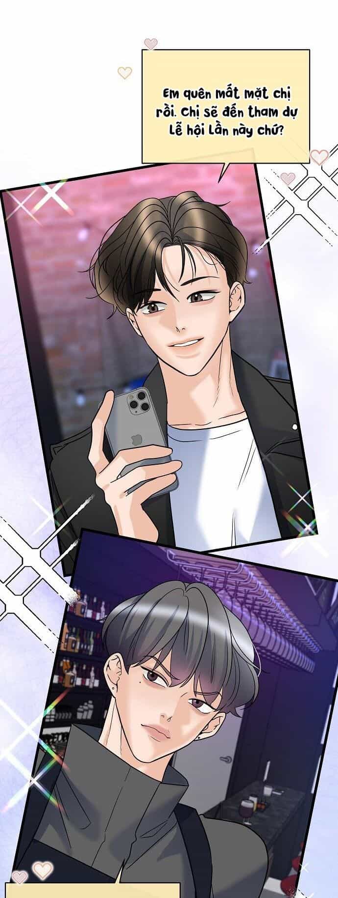 Random Target - Mục Tiêu Ngẫu Nhiên - Chương 13.2 - ảnh 8