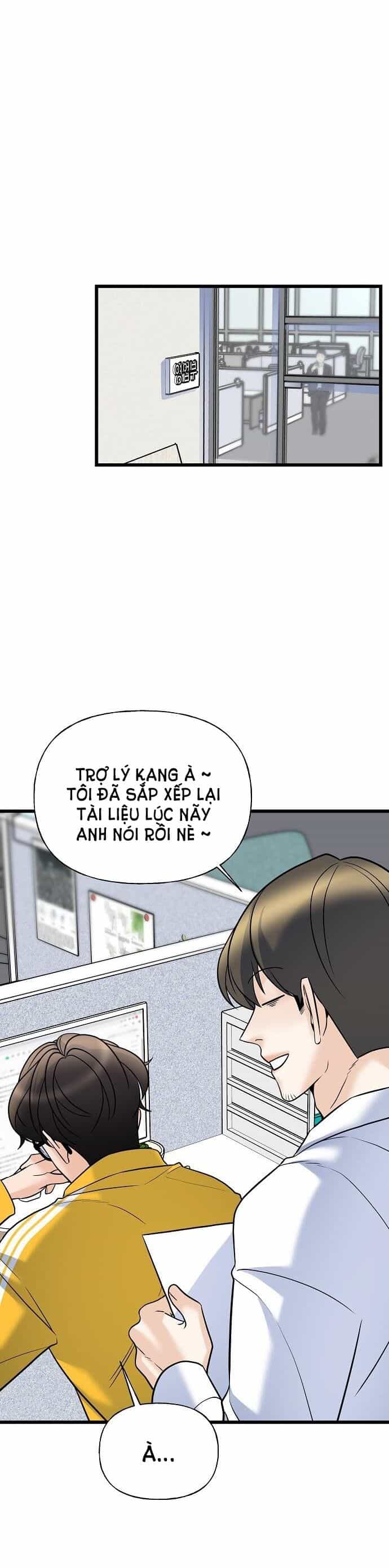 Random Target - Mục Tiêu Ngẫu Nhiên - Chương 14.1 - ảnh 23