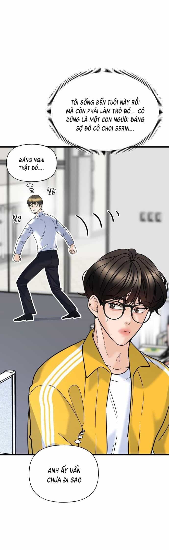 Random Target - Mục Tiêu Ngẫu Nhiên - Chương 14.1 - ảnh 40
