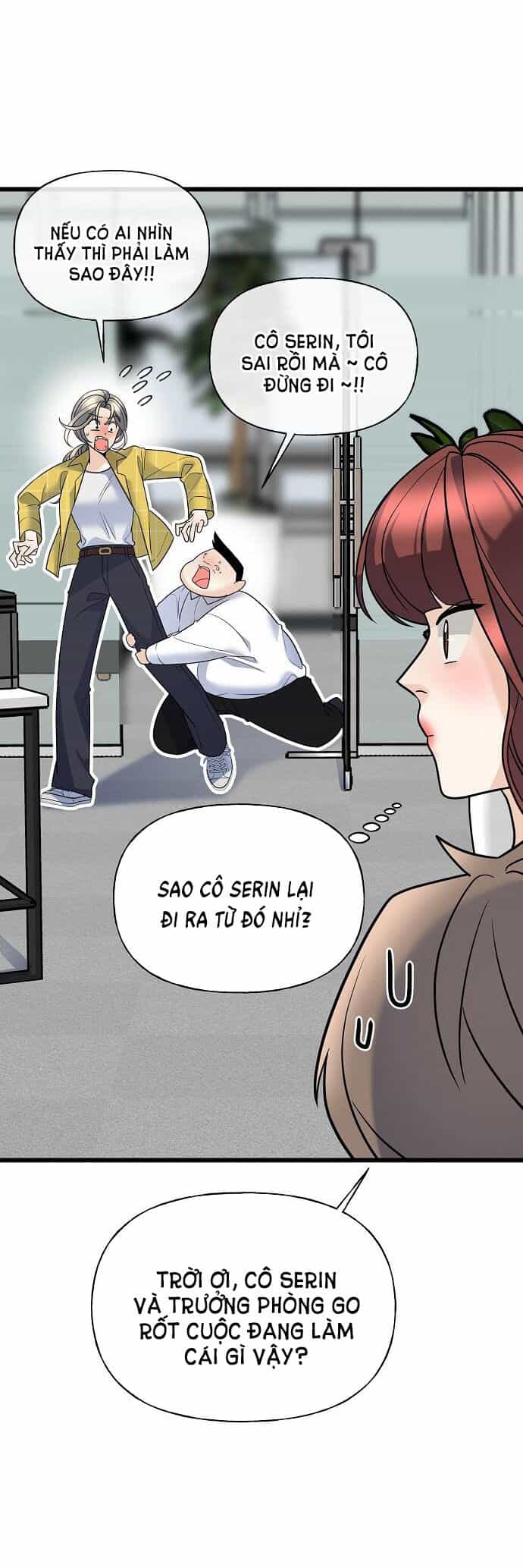 Random Target - Mục Tiêu Ngẫu Nhiên - Chương 14.1 - ảnh 9