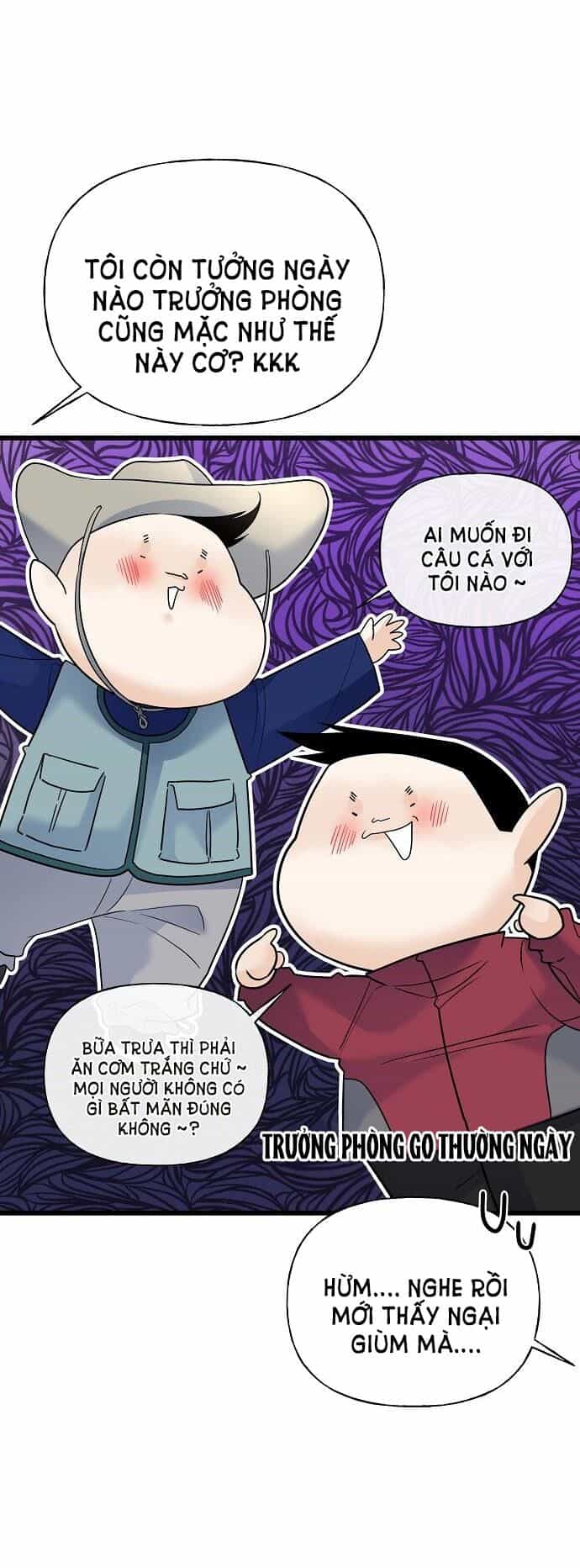 Random Target - Mục Tiêu Ngẫu Nhiên - Chương 15.1 - ảnh 32