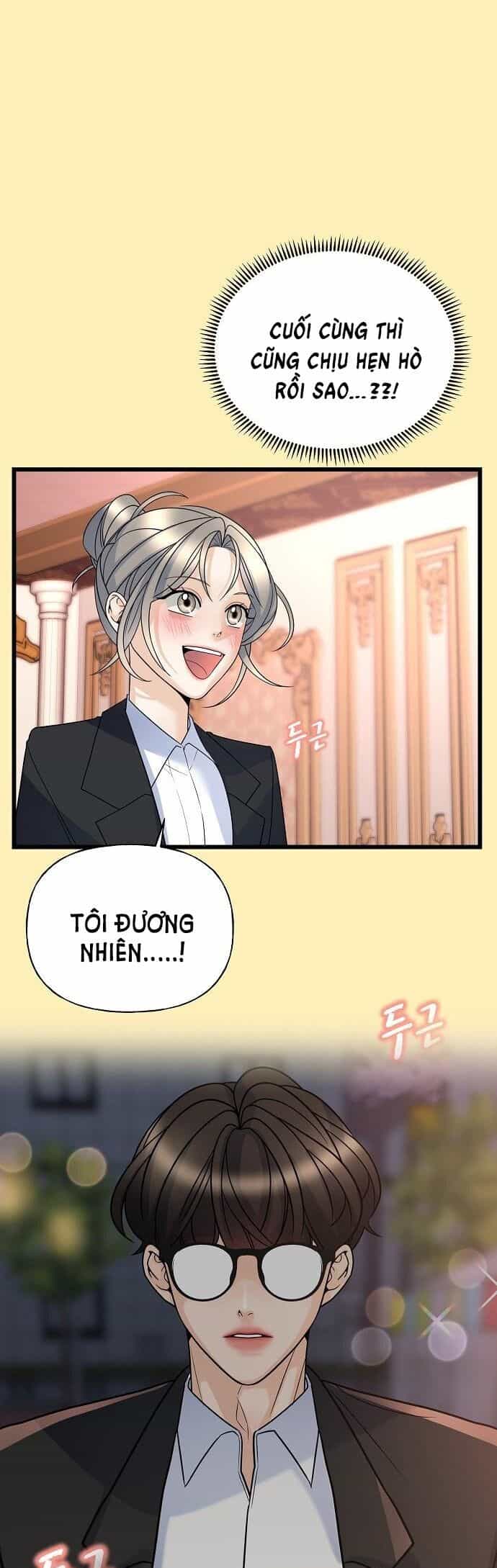 Random Target - Mục Tiêu Ngẫu Nhiên - Chương 16.1 - ảnh 12