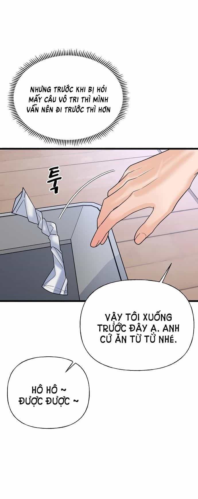Random Target - Mục Tiêu Ngẫu Nhiên - Chương 16.1 - ảnh 34