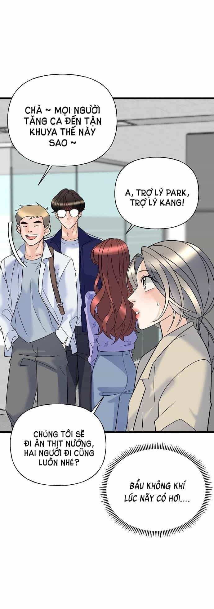 Random Target - Mục Tiêu Ngẫu Nhiên - Chương 16.2 - ảnh 3