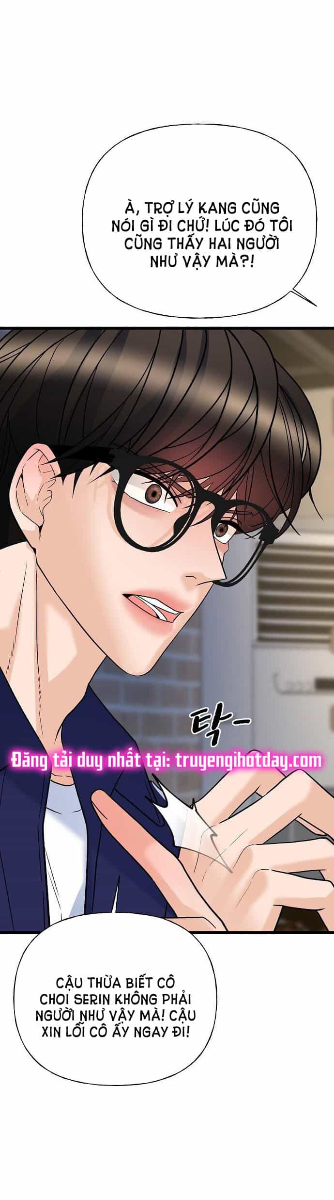 Random Target - Mục Tiêu Ngẫu Nhiên - Chương 16.2 - ảnh 35