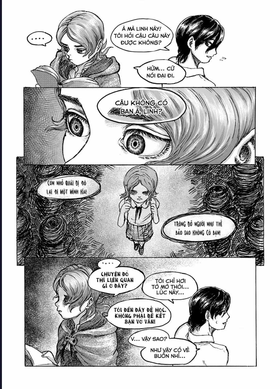 Random Target - Mục Tiêu Ngẫu Nhiên - Chương 2 - ảnh 12