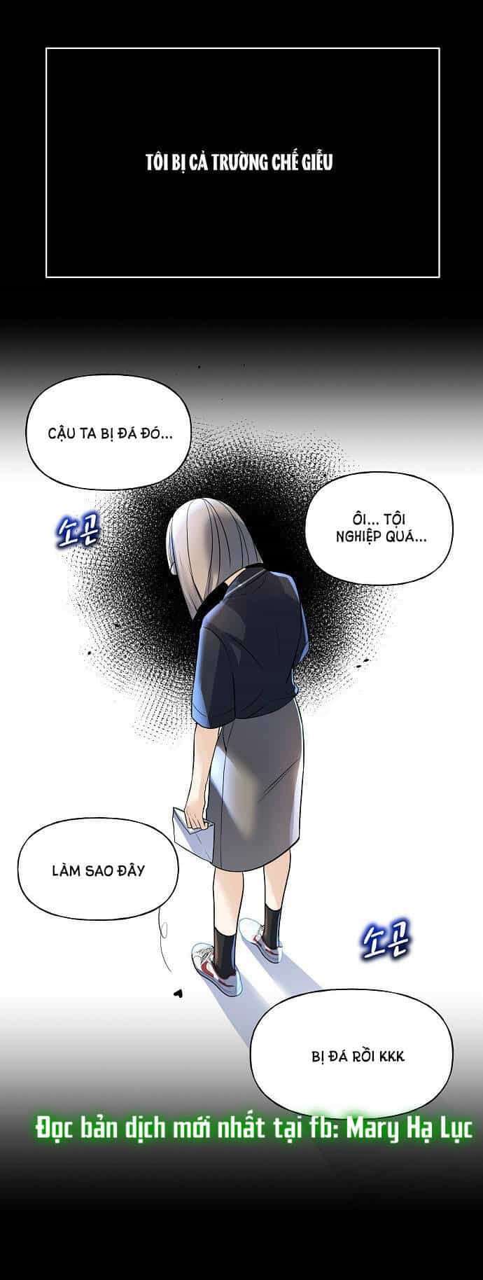Random Target - Mục Tiêu Ngẫu Nhiên - Chương 2.1 - ảnh 11