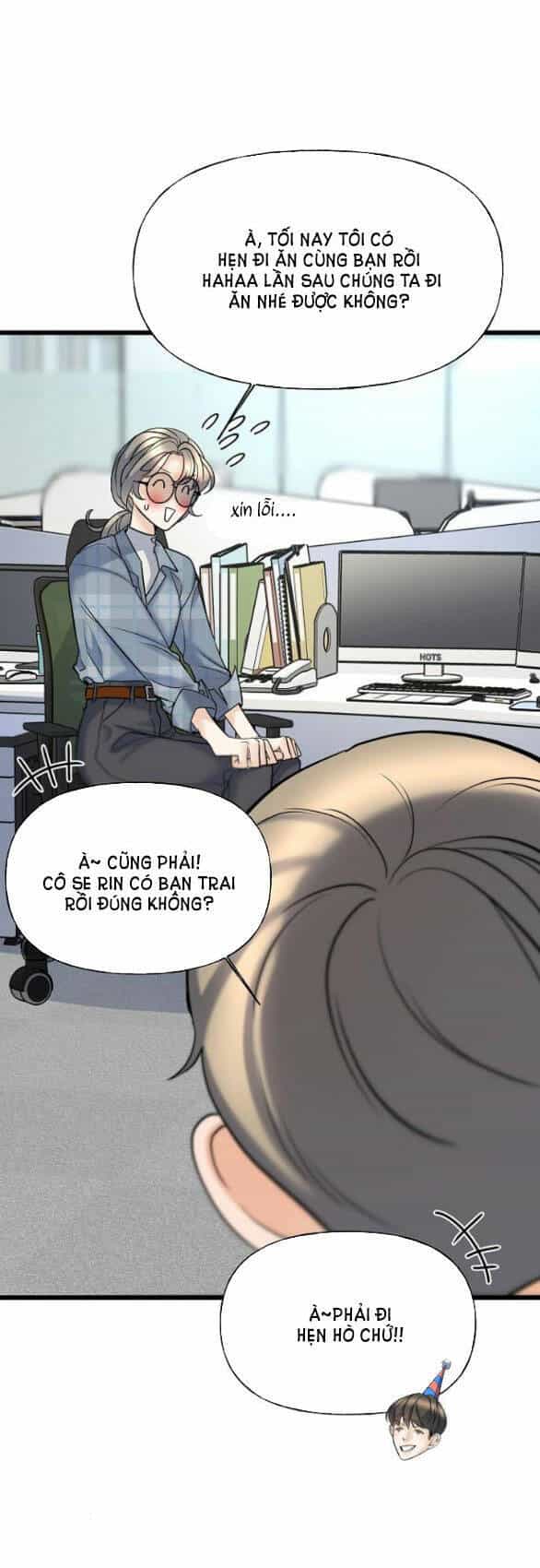 Random Target - Mục Tiêu Ngẫu Nhiên - Chương 3.1 - ảnh 8