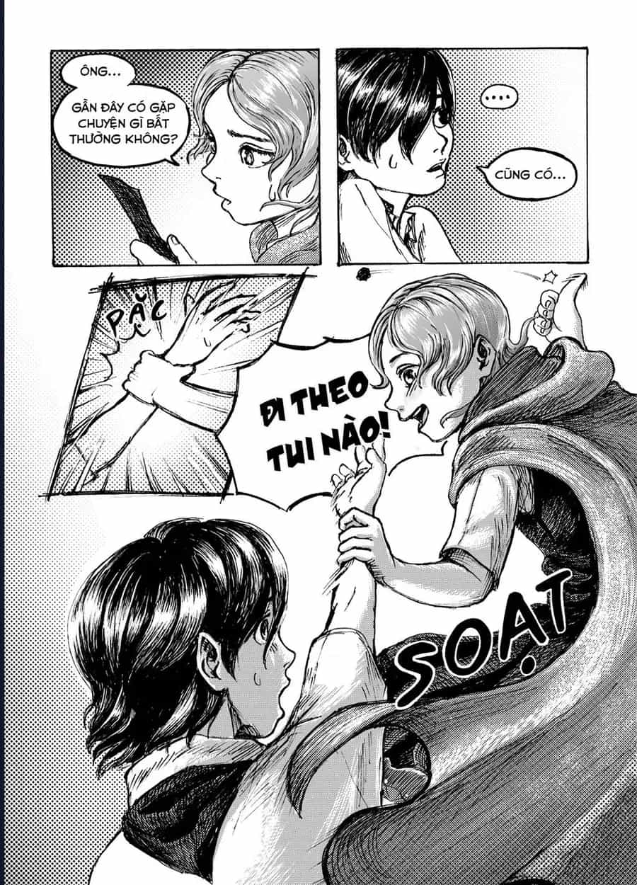 Random - Chương 1 - ảnh 18