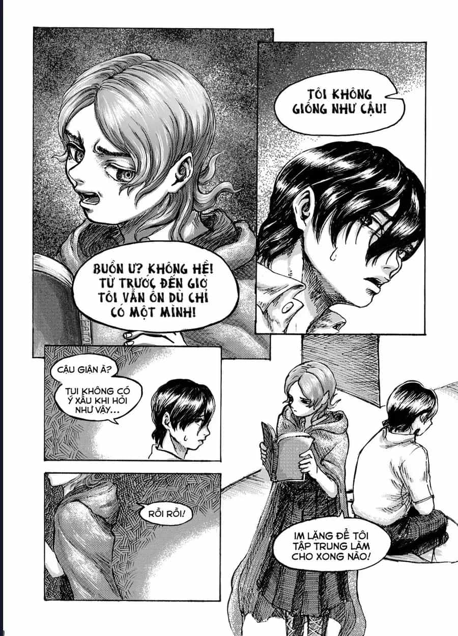 Random - Chương 2 - ảnh 13