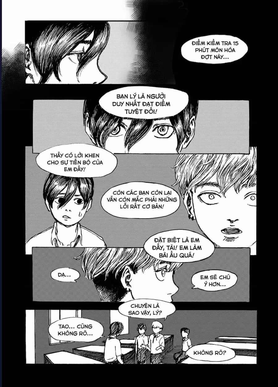 Random - Chương 2 - ảnh 7