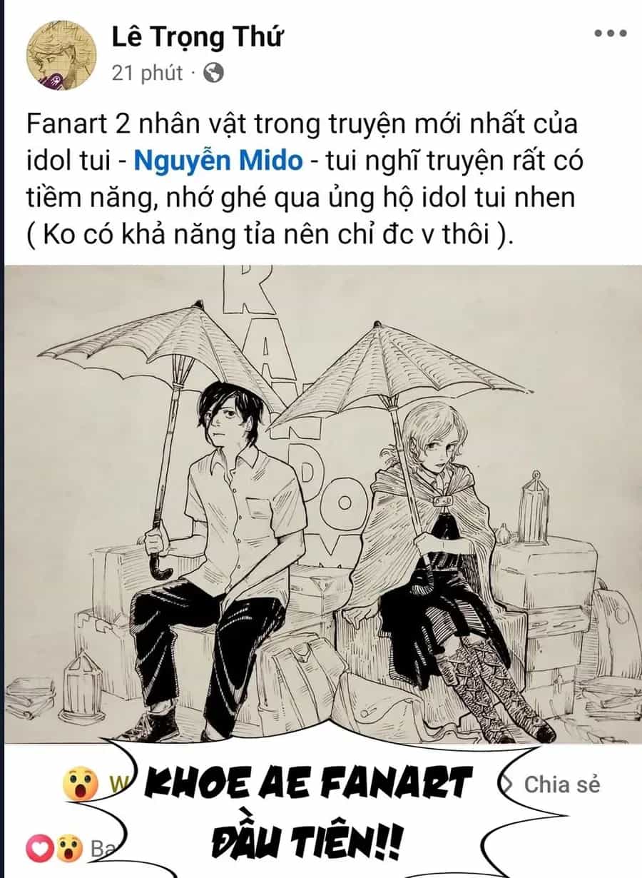Random - Chương 3 - ảnh 15
