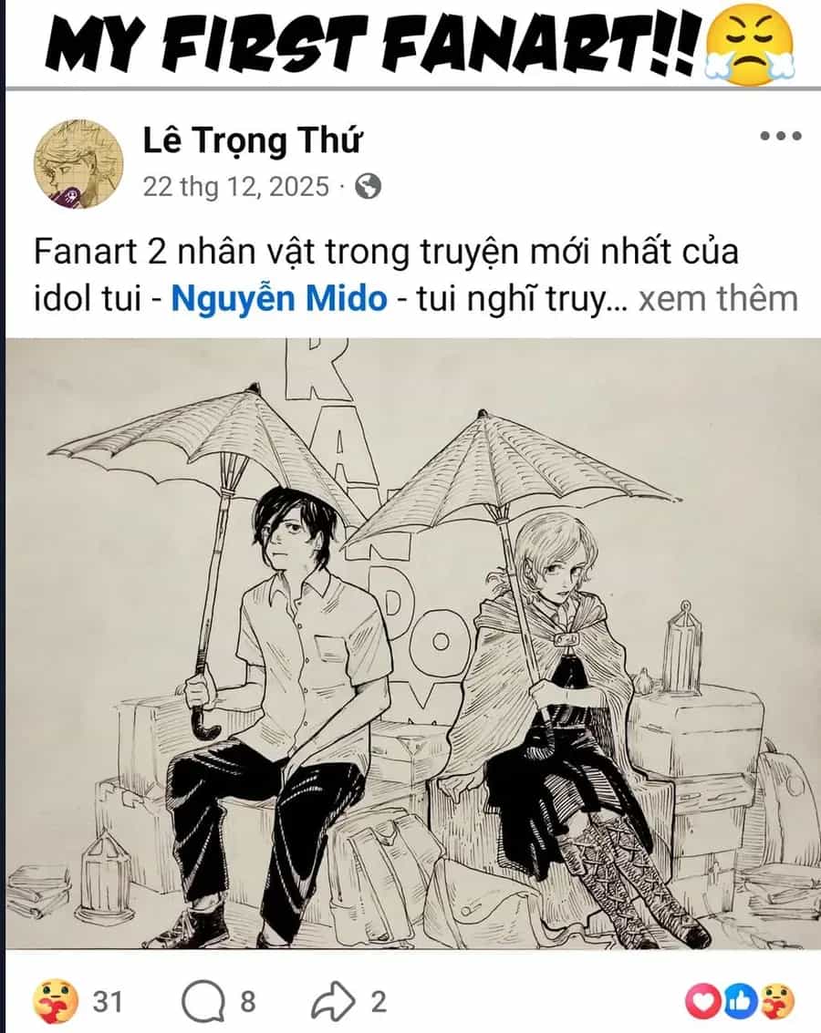 Random - Chương 3.5 - ảnh 12