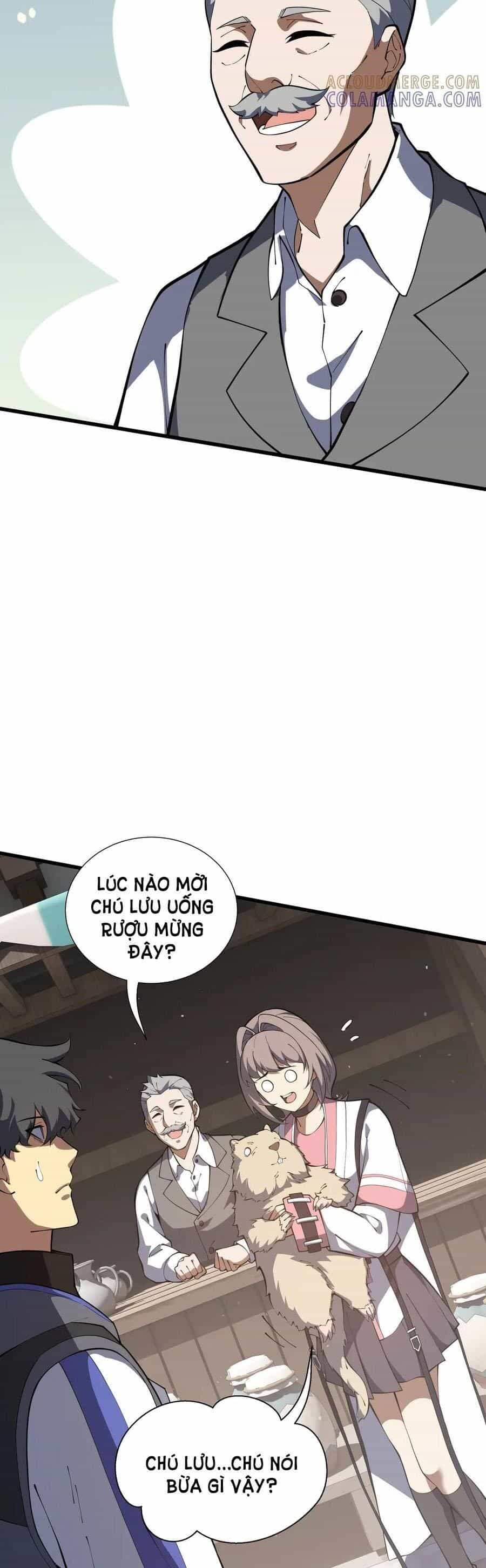 Ranh Giới Giữa Ngày Và Đêm - Chương 13 - ảnh 19
