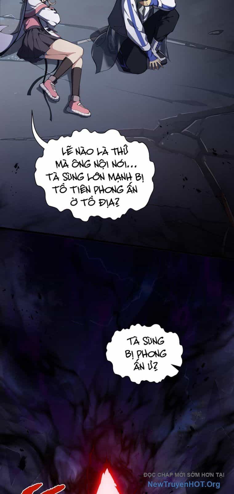 Ranh Giới Giữa Ngày Và Đêm - Chương 8 - ảnh 35