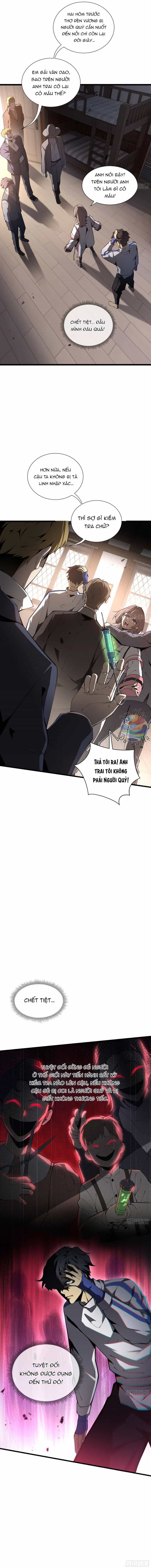 Ranh Giới Hoàng Hôn - Chương 3 - ảnh 11