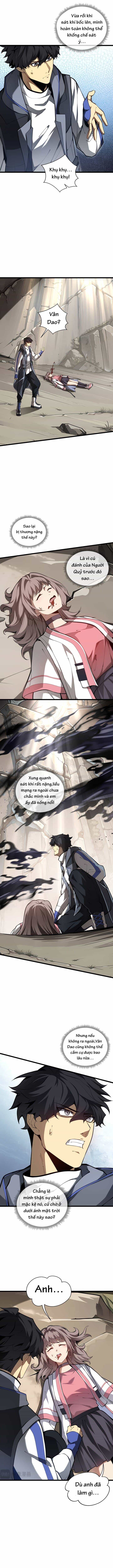 Ranh Giới Hoàng Hôn - Chương 7 - ảnh 9