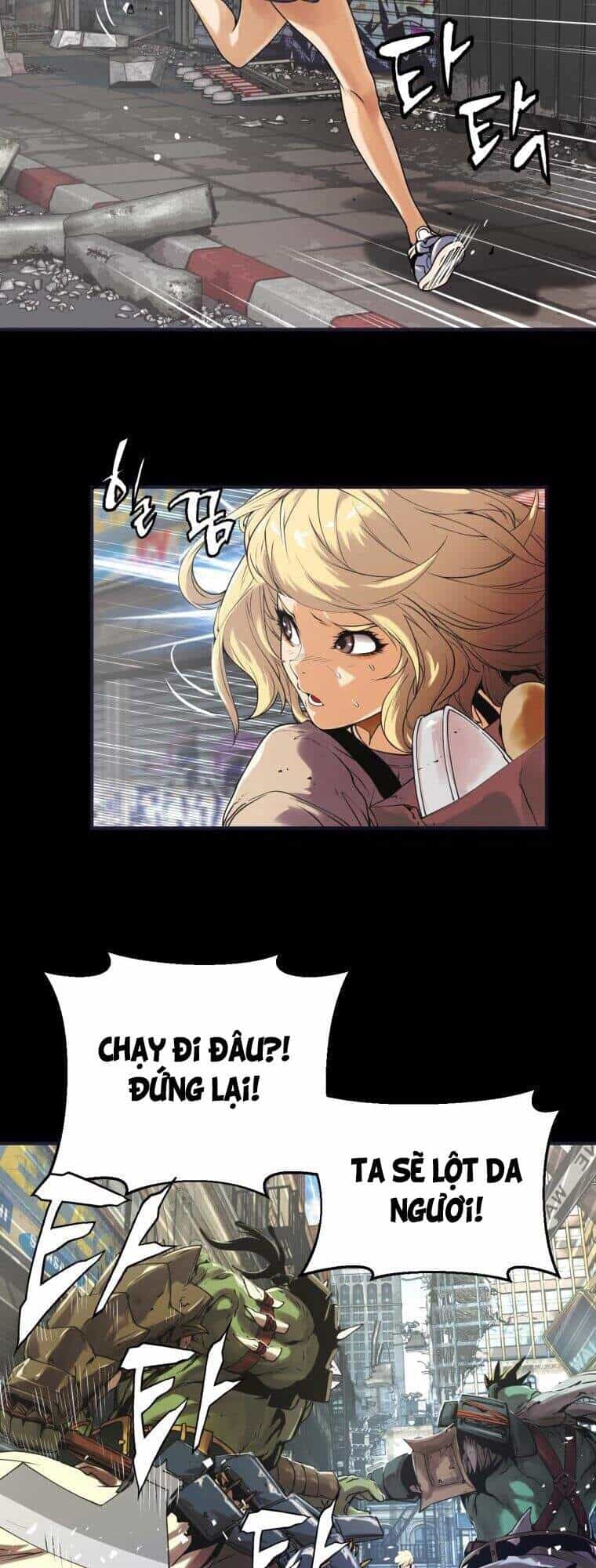 Ranker Bất Bại - Chương 1 - ảnh 10