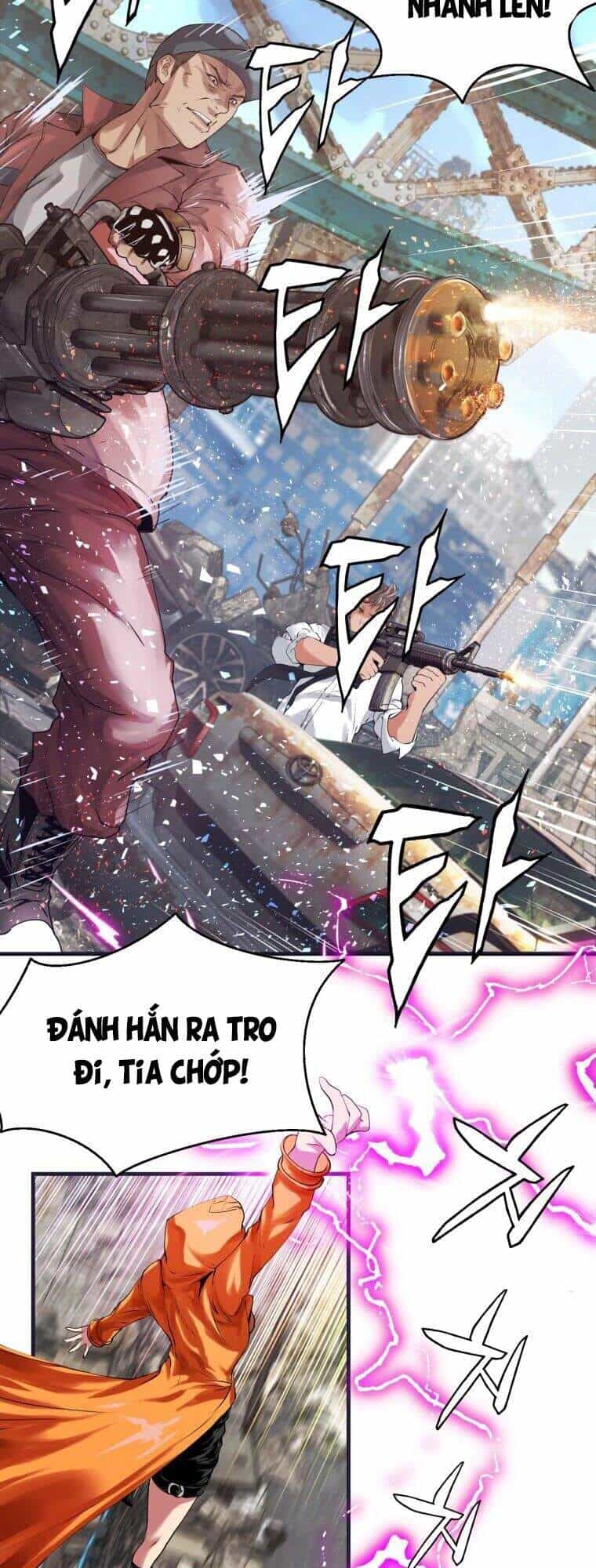 Ranker Bất Bại - Chương 1 - ảnh 54