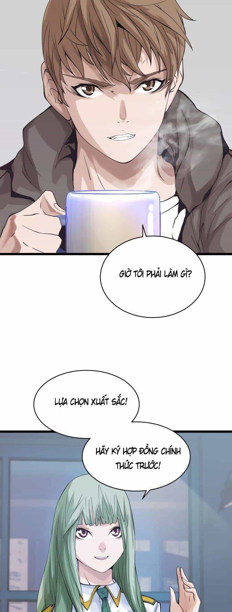 Ranker Bất Bại - Chương 10 - ảnh 7