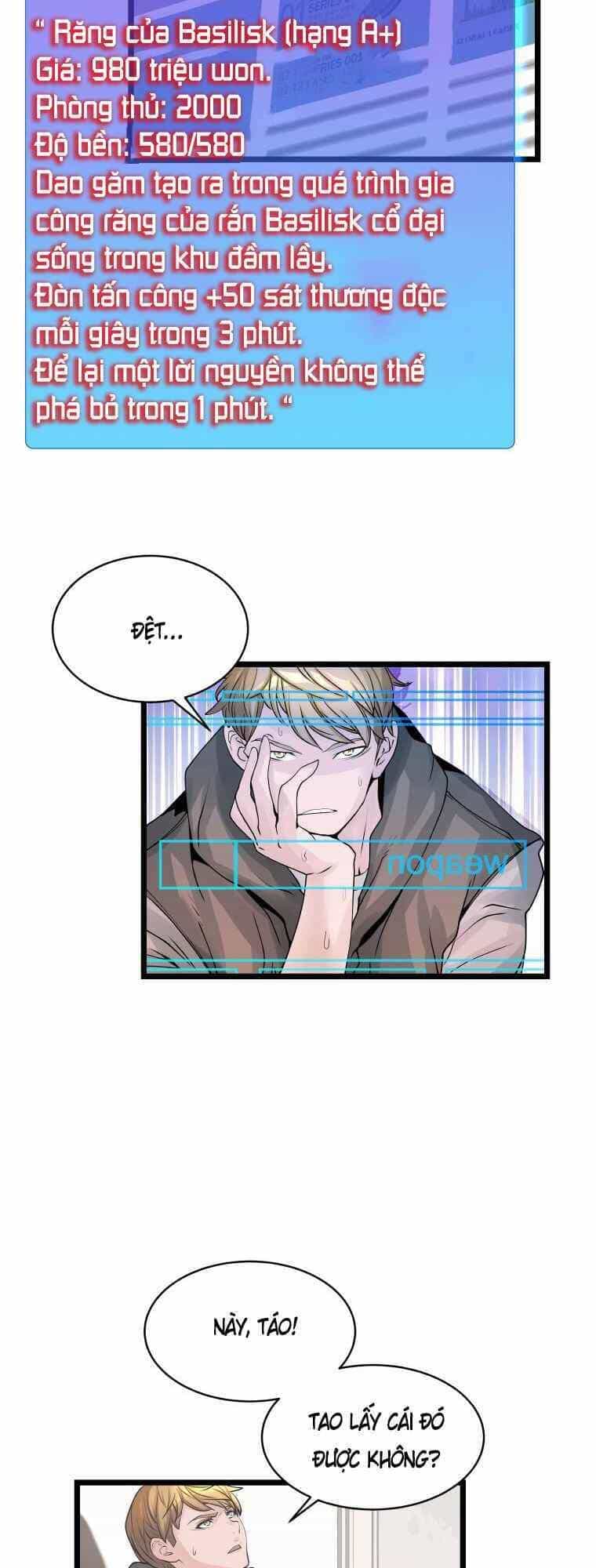 Ranker Bất Bại - Chương 22 - ảnh 5