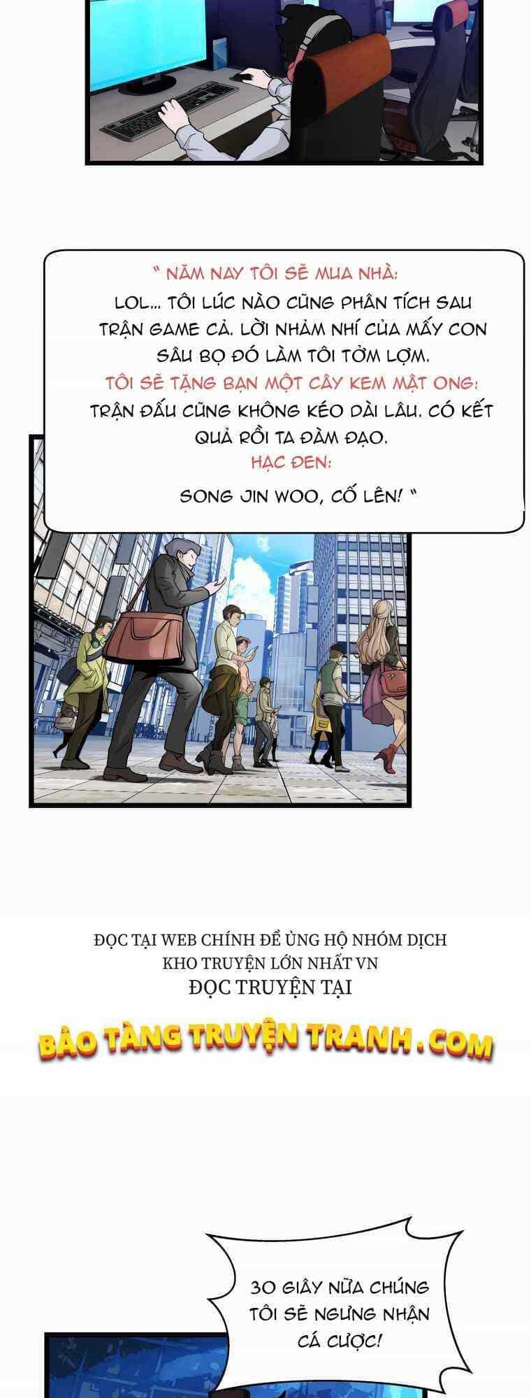 Ranker Bất Bại - Chương 24 - ảnh 11