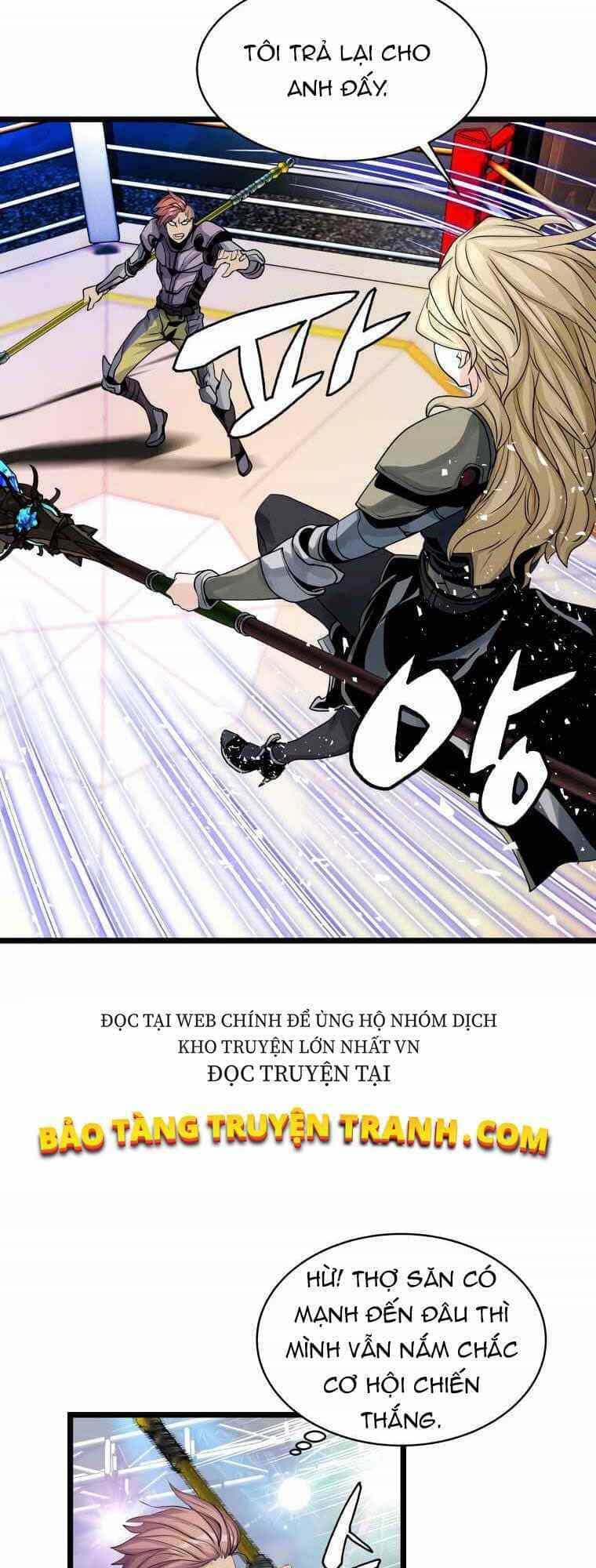 Ranker Bất Bại - Chương 24 - ảnh 23