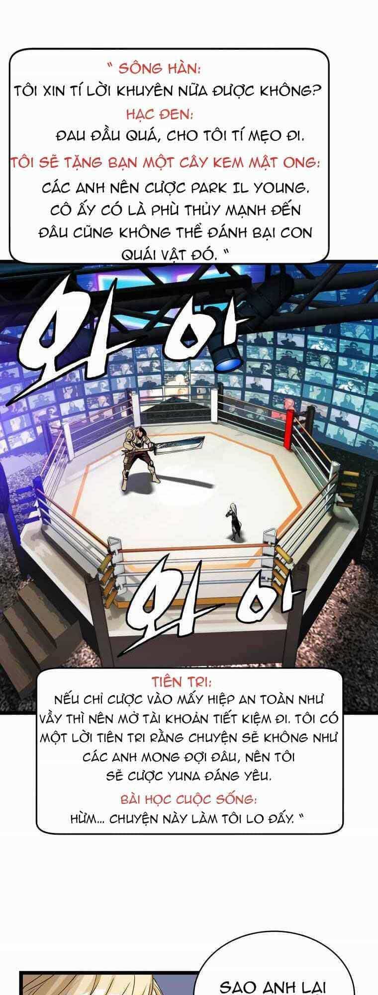Ranker Bất Bại - Chương 24 - ảnh 52