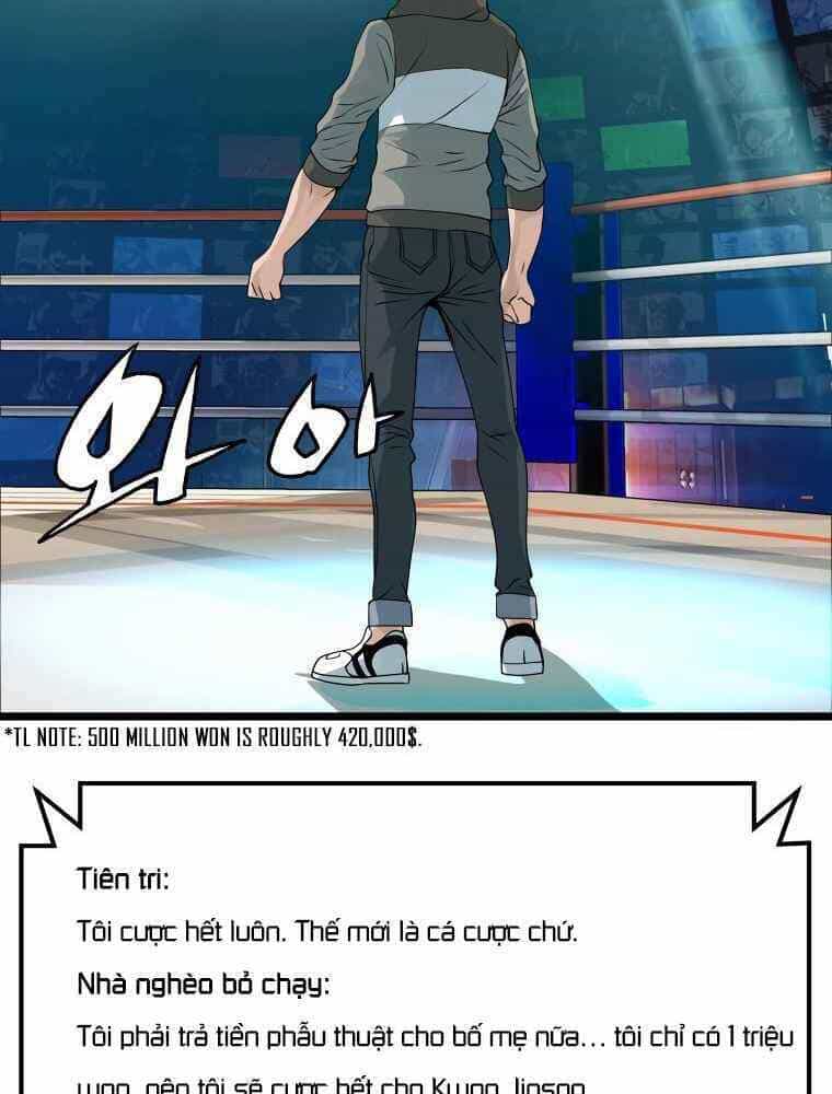 Ranker Bất Bại - Chương 26 - ảnh 5