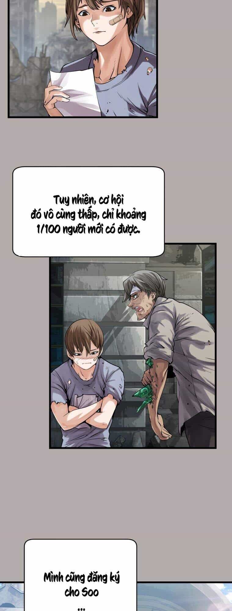 Ranker Bất Bại - Chương 3 - ảnh 18
