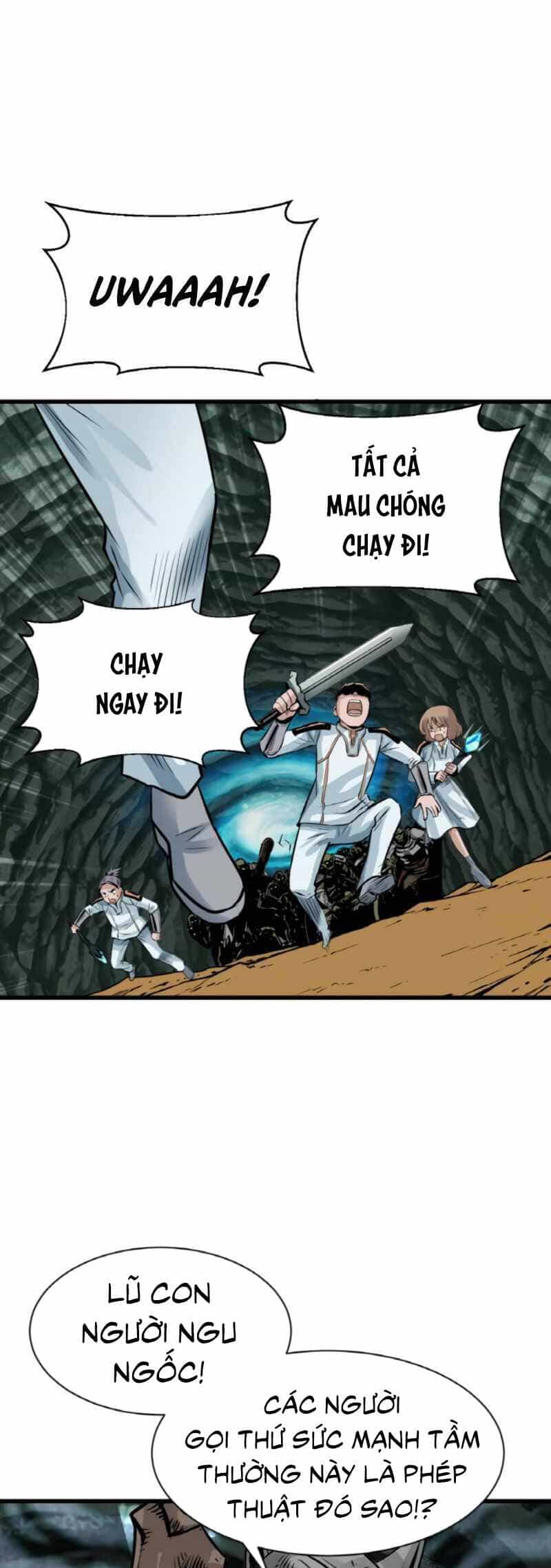 Ranker Bất Bại - Chương 40 - ảnh 21