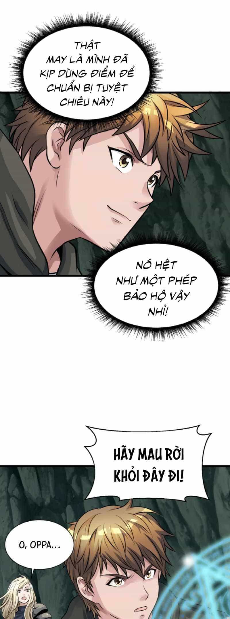 Ranker Bất Bại - Chương 40 - ảnh 29